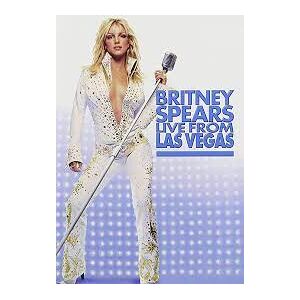 MediaTronixs Spears, Britney - Live From The MGM Gran DVD Pre-Owned Region 2