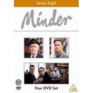 MediaTronixs Minder: Series 8 (Box Set) DVD Dennis Waterman Cert PG Pre-Owned Region 2