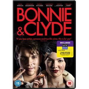 MediaTronixs Bonnie And Clyde DVD (2014) Emile Hirsch, Beresford (DIR) Cert 15 Pre-Owned Region 2