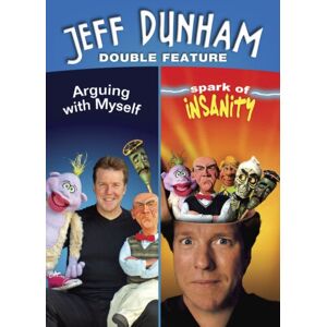 MediaTronixs Jeff Dunham Double Feature  [2013] DVD Pre-Owned Region 2
