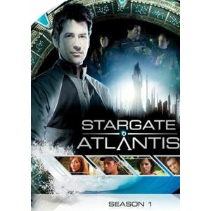 MediaTronixs Stargate Atlantis: Season 1 DVD Pre-Owned Region 2