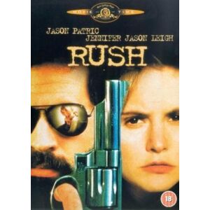 MediaTronixs Rush DVD (2003) Jason Patric, Zanuck (DIR) Cert 18 Pre-Owned Region 2