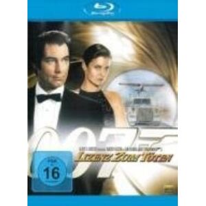 MediaTronixs James Bond - Licence To Kill Blu-ray Pre-Owned Region 2