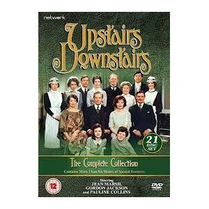 MediaTronixs Upstairs Downstairs The Collection - Ser DVD Pre-Owned Region 2