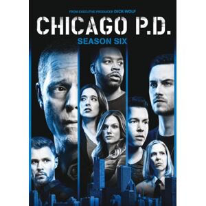 MediaTronixs Chicago P.D.: Season Six DVD Pre-Owned Region 2