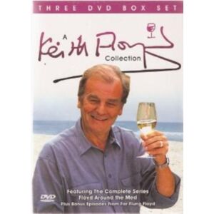 MediaTronixs A Keith Floyd Collection DVD Pre-Owned Region 2