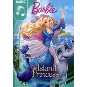 MediaTronixs Barbie As The Island Princess [Region 1] DVD Pre-Owned Region 2