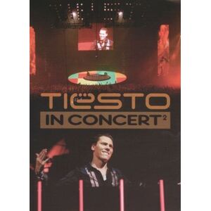 MediaTronixs Tiesto In Concert II  [Region 1] [U DVD Pre-Owned Region 2