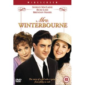 MediaTronixs Mrs Winterbourne DVD (2002) Shirley MacLaine, Benjamin (DIR) Cert 12 Pre-Owned Region 2