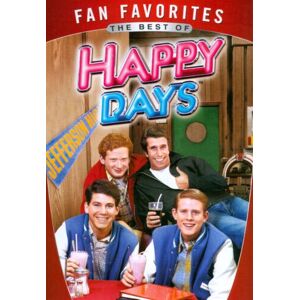 MediaTronixs Fan Favorites: The Best Of Happy Days [D DVD Pre-Owned Region 2