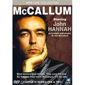 MediaTronixs McCallum: Complete Series 1 And 2 DVD (2011) John Hannah, Lau (DIR) Cert 15 9 Pre-Owned Region 2