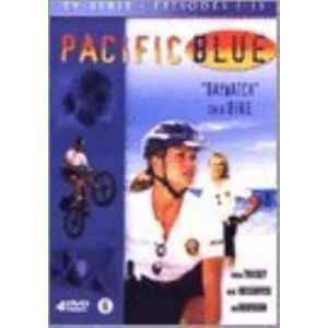 MediaTronixs Pacific Blue - Season 1 - 4-DVD Box Set DVD Pre-Owned Region 2