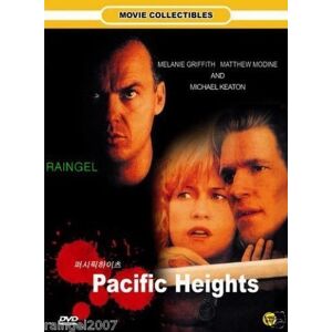 MediaTronixs Pacific Heights  [1990][Korean Impo DVD Pre-Owned Region 2