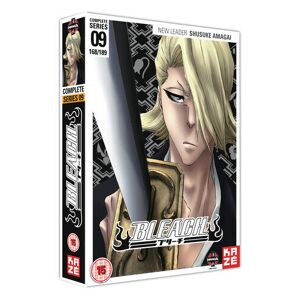 MediaTronixs Bleach: Complete Series 9 DVD (2012) Noriyuki Abe Cert 15 4 Discs Pre-Owned Region 2