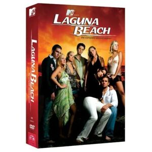 MediaTronixs Laguna Beach: Complete Second Season (3p DVD Pre-Owned Region 2