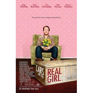 MediaTronixs Lars And The Real Girl DVD (2008) Ryan Gosling, Gillespie (DIR) Cert 12 Pre-Owned Region 2