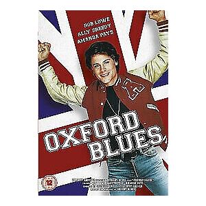 MediaTronixs Oxford Blues DVD (2012) Rob Lowe, Boris (DIR) Cert 12 Pre-Owned Region 2