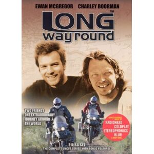 MediaTronixs Long Way Round  [2004] [Region 1] [ DVD Pre-Owned Region 2