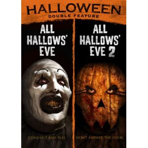 MediaTronixs ALL HALLOWS EVE / ALL HALLOWS DVD Pre-Owned Region 2