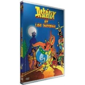 MediaTronixs Asterix And The Indians DVD Pre-Owned Region 2