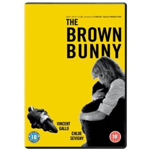 MediaTronixs The Brown Bunny DVD (2008) Vincent Gallo Cert 18 Pre-Owned Region 2