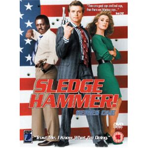 MediaTronixs Sledge Hammer!: Series 1 DVD (2005) David Rasche Cert 15 4 Discs Pre-Owned Region 2