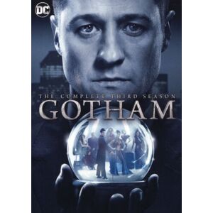 MediaTronixs Gotham: The Complete Third Season DVD Pre-Owned Region 2
