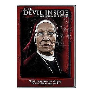 MediaTronixs The Devil Inside DVD (2012) Fernanda Andrade, Bell (DIR) Cert 15 Pre-Owned Region 2