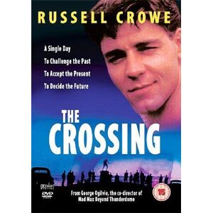 MediaTronixs The Crossing DVD (2007) Russell Crowe, Ogilvie (DIR) Cert 15 Pre-Owned Region 2