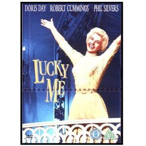 MediaTronixs Lucky Me [1954] DVD Pre-Owned Region 2