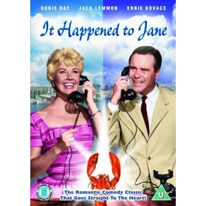 MediaTronixs It Happened To Jane DVD (2005) Doris Day, Quine (DIR) Cert U Pre-Owned Region 2