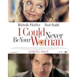 MediaTronixs I Could Never Be Your Woman DVD (2008) Michelle Pfeiffer, Heckerling (DIR) Cert Pre-Owned Region 2