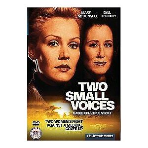 MediaTronixs Two Small Voices DVD (2008) Mary McDonnell, Levin (DIR) Cert 12 Pre-Owned Region 2