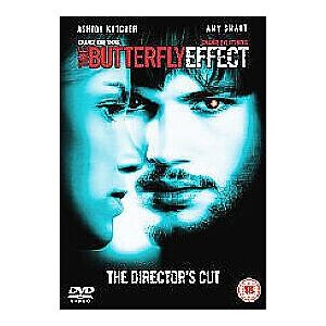 MediaTronixs The Butterfly Effect DVD (2007) Ashton Kutcher, Bress (DIR) Cert 15 Pre-Owned Region 2