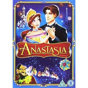 MediaTronixs Anastasia  [1998] DVD Pre-Owned Region 2