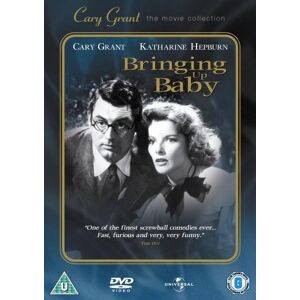 MediaTronixs Bringing Up Baby DVD (2007) Cary Grant, Hawks (DIR) Cert U Pre-Owned Region 2
