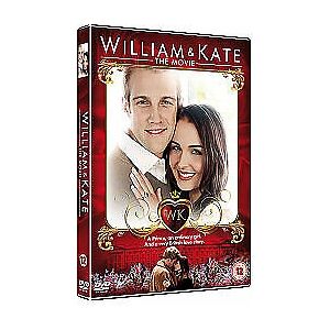 MediaTronixs William And Kate: The Movie DVD (2011) Camilla Luddington, Rosman (DIR) Cert PG Pre-Owned Region 2