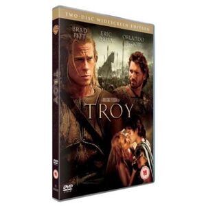 MediaTronixs Troy (2-Disc Widescreen Edition)  [ DVD Pre-Owned Region 2