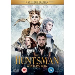 MediaTronixs The Huntsman - Winter’s War DVD (2016) Chris Hemsworth, Nicolas-Troyan (DIR) Pre-Owned Region 2