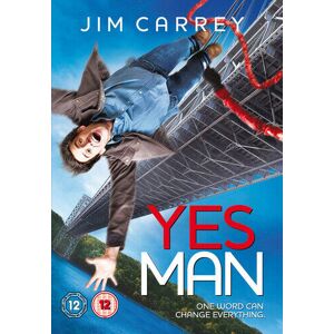 MediaTronixs Yes Man DVD (2009) Jim Carrey, Reed (DIR) Cert 12 Pre-Owned Region 2