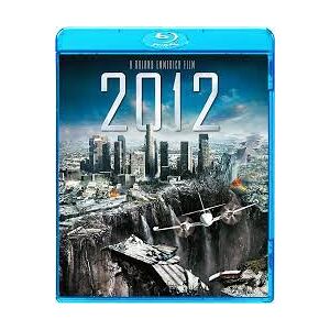 MediaTronixs 2012 (Bd)  DVD Pre-Owned Region 2