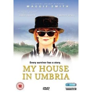 MediaTronixs My House In Umbria DVD (2005) Maggie Smith, Loncraine (DIR) Cert 12 Pre-Owned Region 2