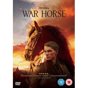 MediaTronixs War Horse DVD (2012) Jeremy Irvine, Spielberg (DIR) Cert 12 Pre-Owned Region 2