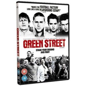 MediaTronixs Green Street (Hooligans)  DVD Pre-Owned Region 2