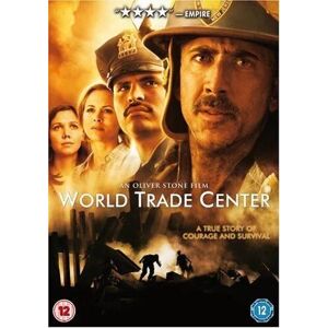MediaTronixs World Trade Center  DVD Pre-Owned Region 2
