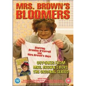 MediaTronixs Mrs Brown’s Boys: Mrs Brown’s Bloomers DVD (2010) Brendan O’Carroll, Gibney Pre-Owned Region 2