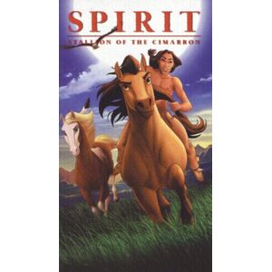 MediaTronixs Spirit - Stallion Of The Cimarron DVD (2002) Kelly Ashbury, Asbury (DIR) Cert U Pre-Owned Region 2