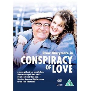 MediaTronixs Conspiracy Of Love  DVD Pre-Owned Region 2