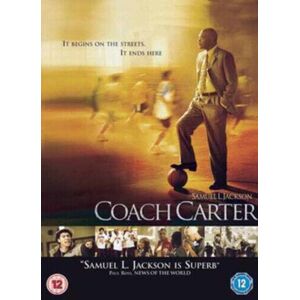MediaTronixs Coach Carter DVD (2005) Samuel L. Jackson, Carter (DIR) Cert 12 Pre-Owned Region 2