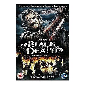 MediaTronixs Black Death DVD (2010) Sean Bean, Smith (DIR) Cert 15 Pre-Owned Region 2